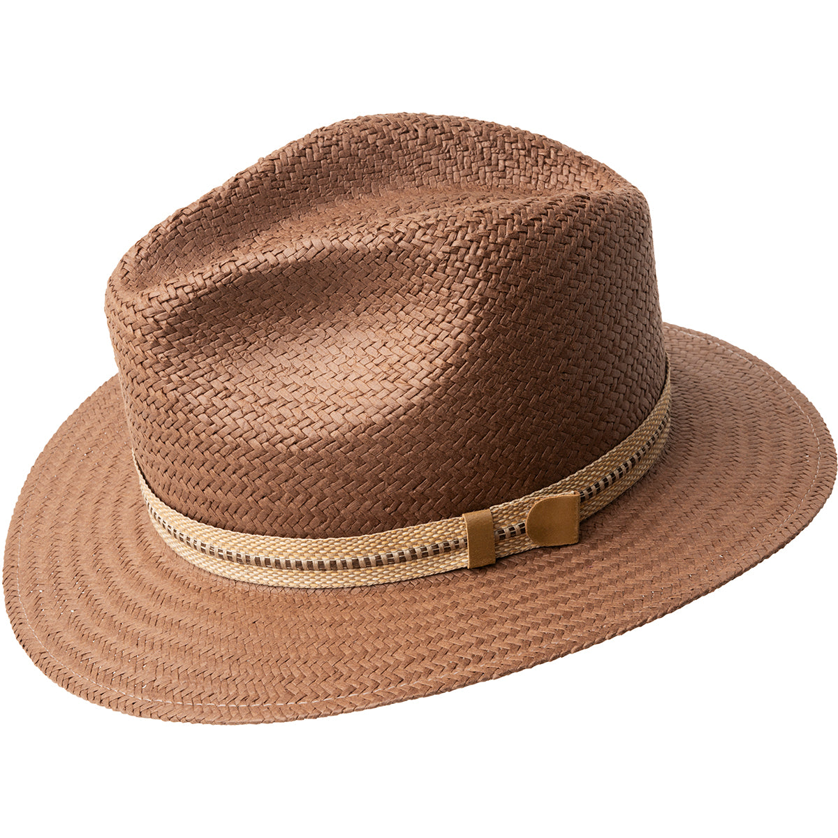Kilgore Raindura Straw Fedora