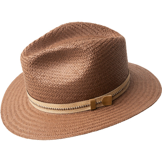 Kilgore Raindura Straw Fedora