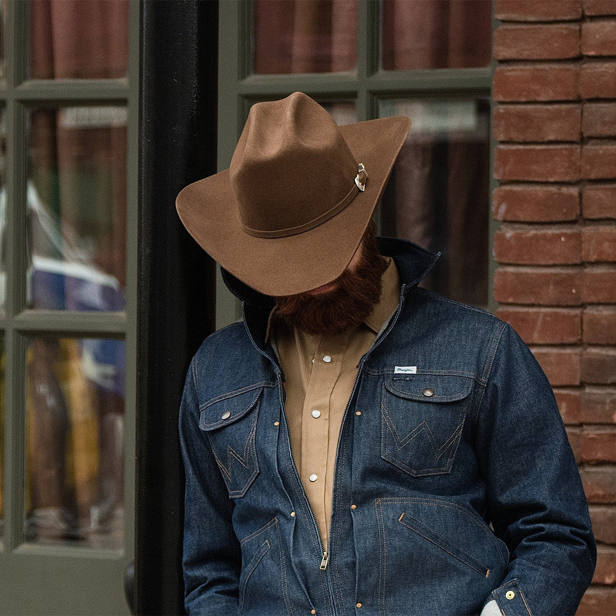 Bailey Western Lightning 4X