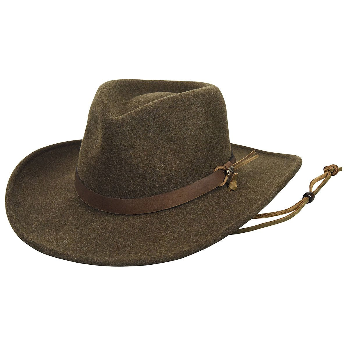 Bailey Western Morgan Outback Hat