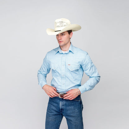 Bailey Western USA Desert Breeze Cowboy Hat