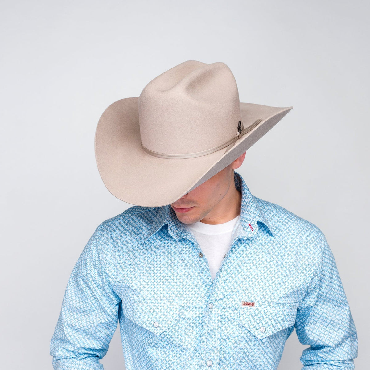 Bailey Western Stampede 2X Hat
