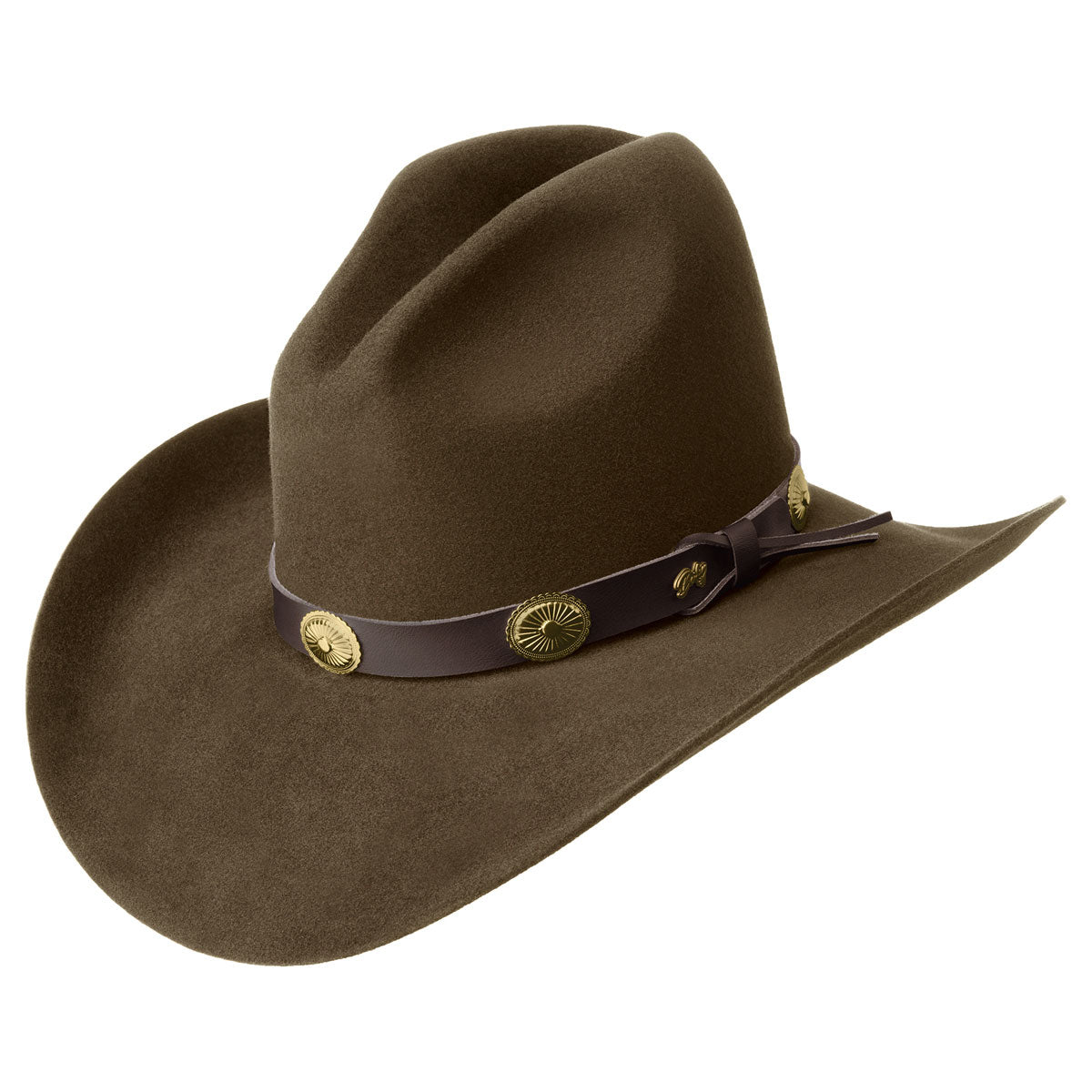 Bailey Western Tombstone 2X Hat