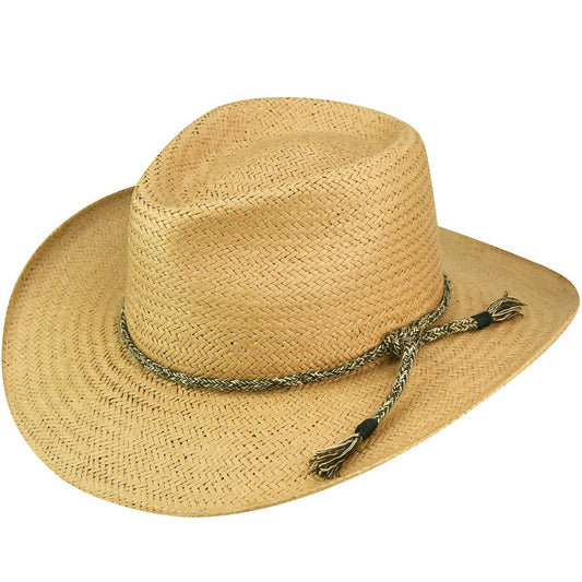 Bailey 1922 Dayton S22WRB - Premium Straw Hat