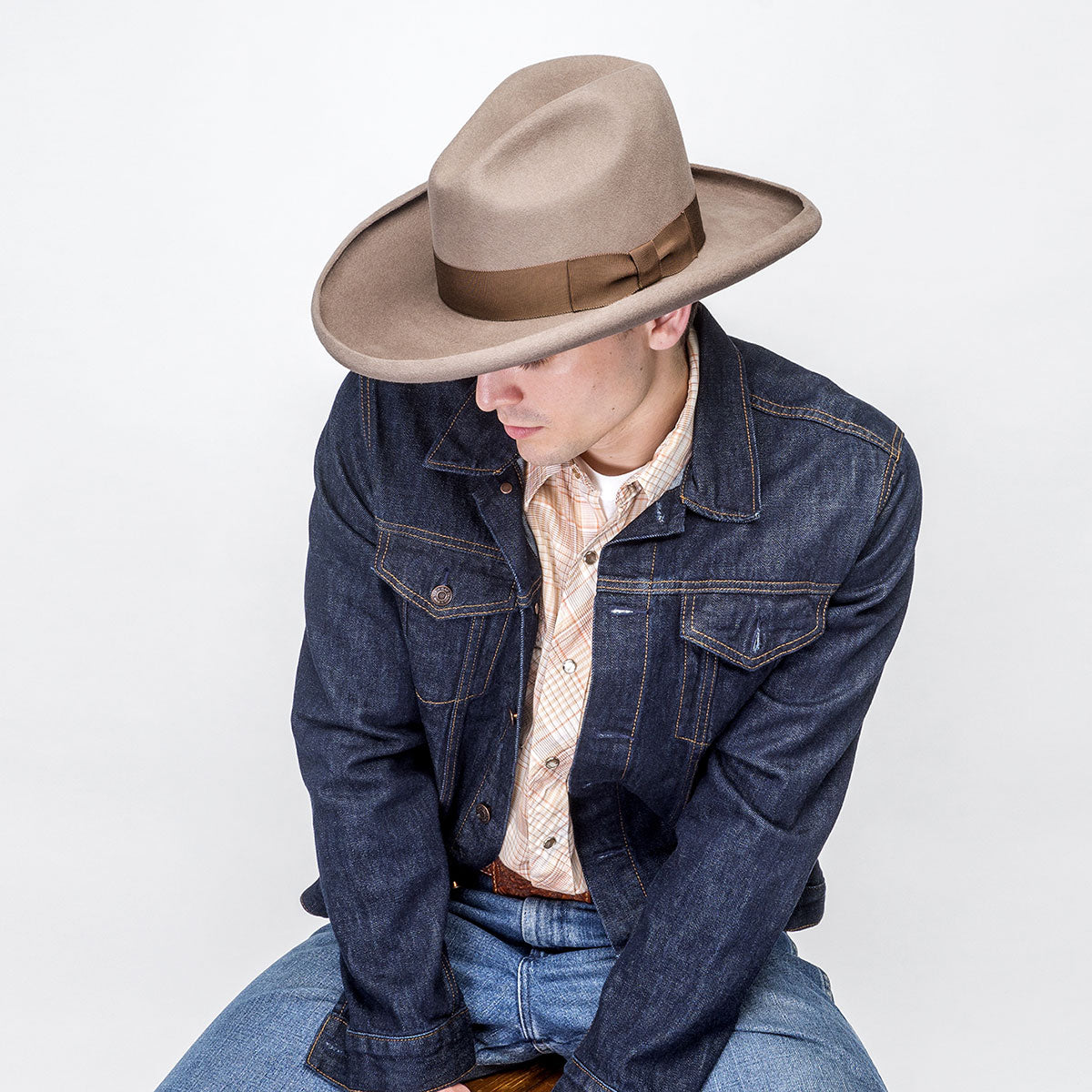 Bailey Western Clayton Hat