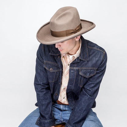 Bailey Western Clayton Hat
