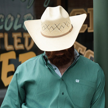 Koslo II 15X Western Hat