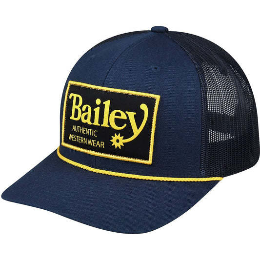 Bailey Western Valor Trucker Cap