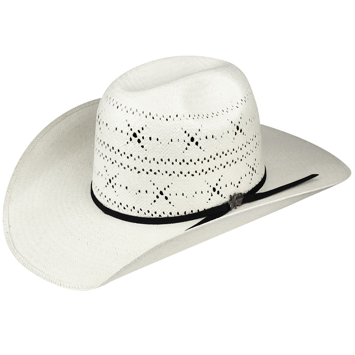 Bailey Hats Fidler 7X USA - Premium 100% Paper Straw Hat
