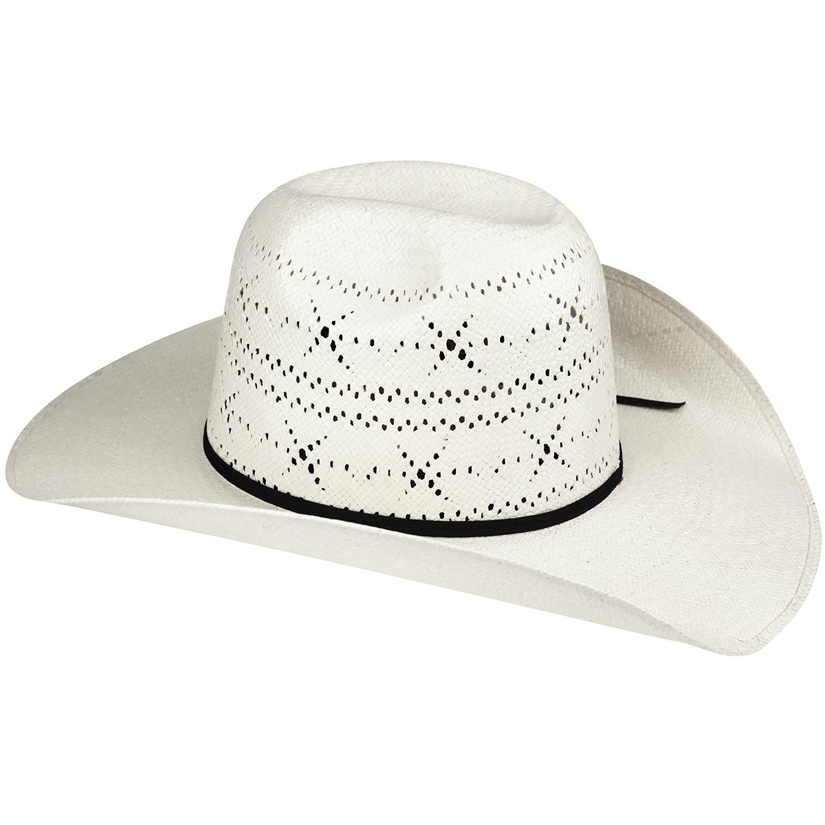 Bailey Hats Fidler 7X USA - Premium 100% Paper Straw Hat