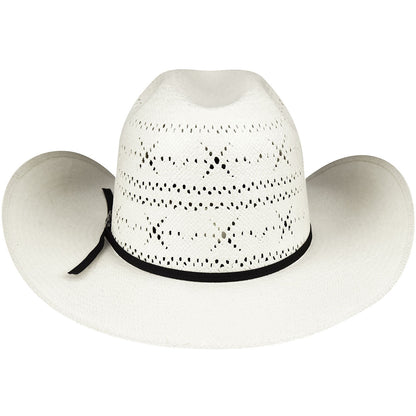 Bailey Hats Fidler 7X USA - Premium 100% Paper Straw Hat