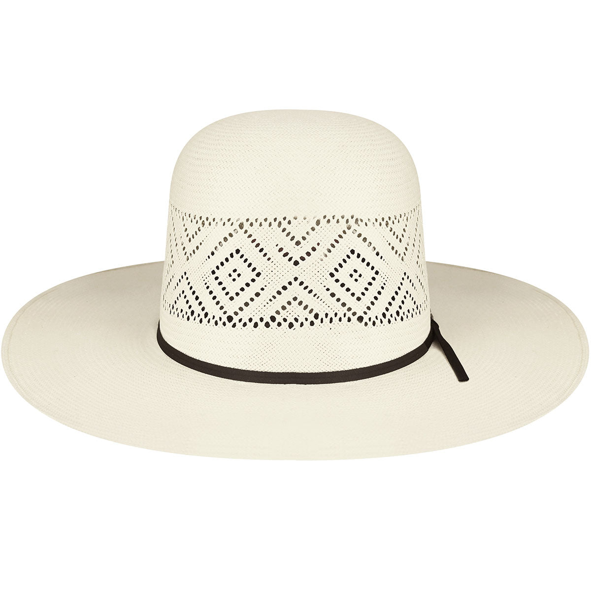 Bailey Western Hedley Open 4.5 20X Cowboy Hat