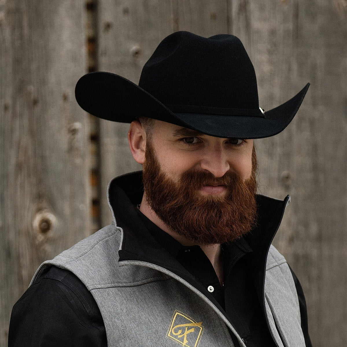Bailey Western Trigger 2X Hat