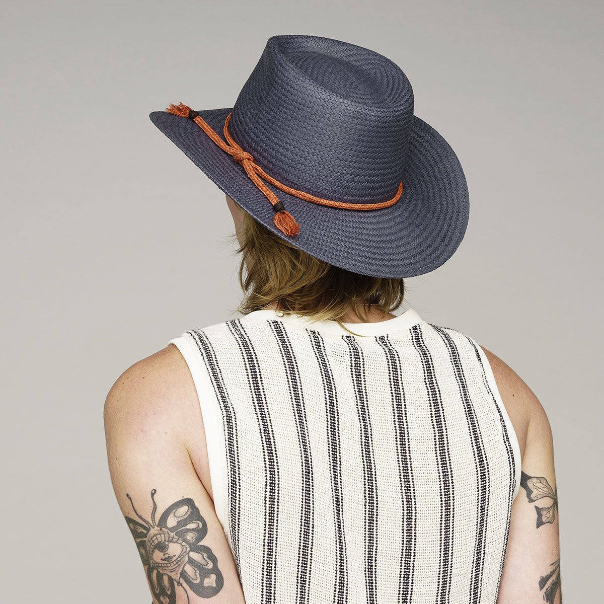 Bailey Hats Dayton PS - Premium Paper Straw Hat for Style