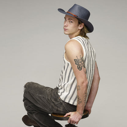 Bailey Hats Dayton PS - Premium Paper Straw Hat for Style