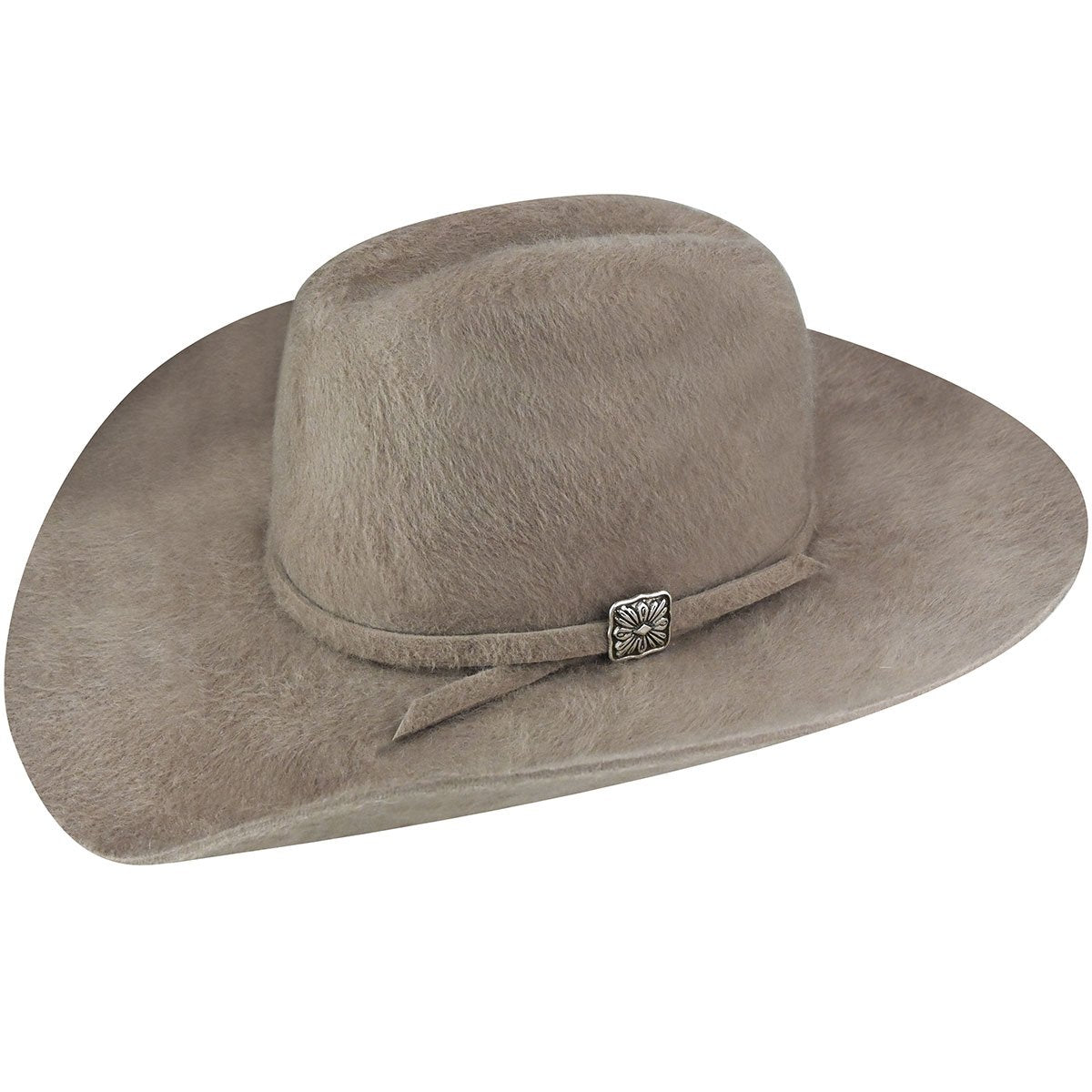 Renegade Oro Grizzly Western Cowboy Hat - Bailey Western