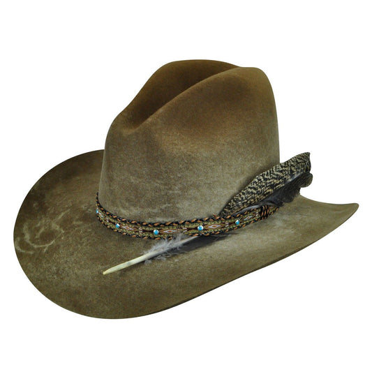 Renegade Zella Western Hat