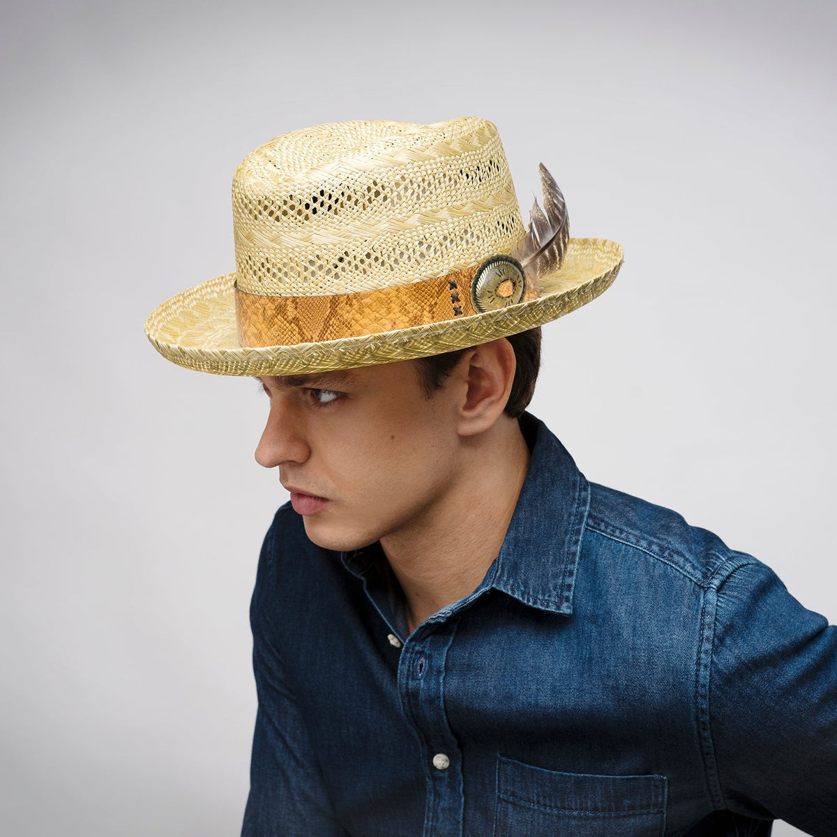Renegade Shade Fedora