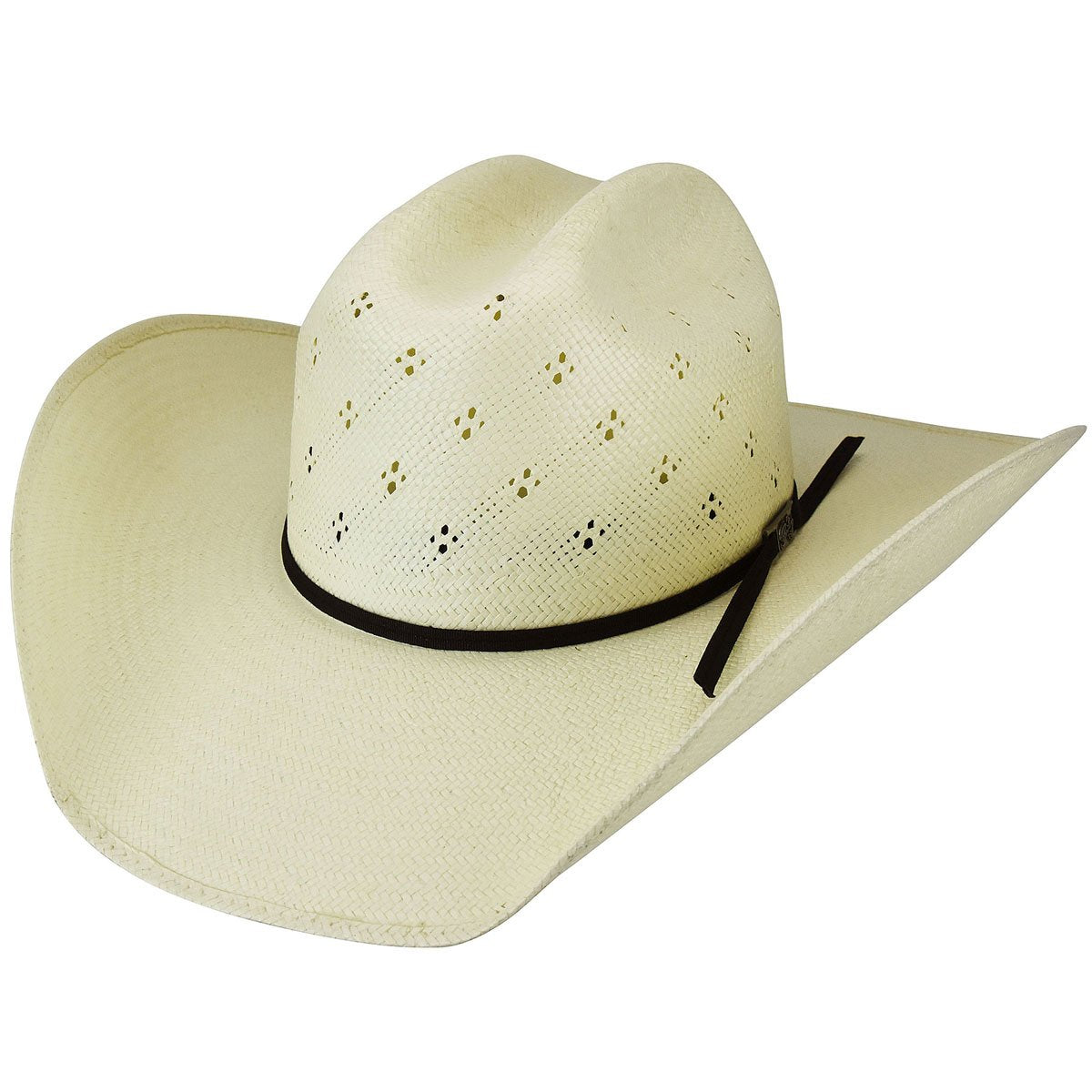 Seneca 15X Western Hat