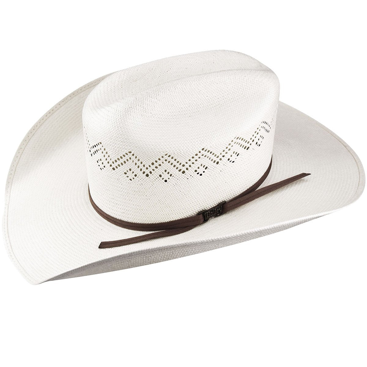 Bailey Western Indio 15X Cowboy Hat