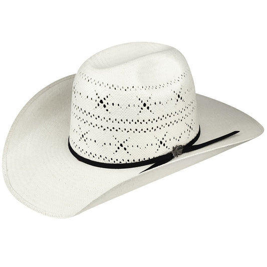 Bailey Hats Fidler 7X Cowboy Hat - 100% Paper Straw