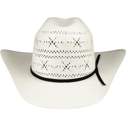 Bailey Hats Fidler 7X Cowboy Hat - 100% Paper Straw