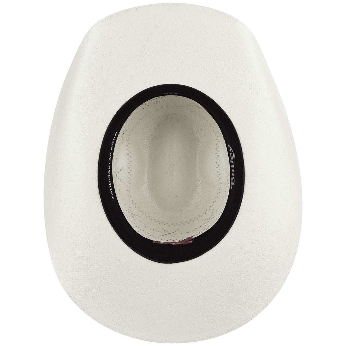 Bailey Hats Fidler 7X Cowboy Hat - 100% Paper Straw