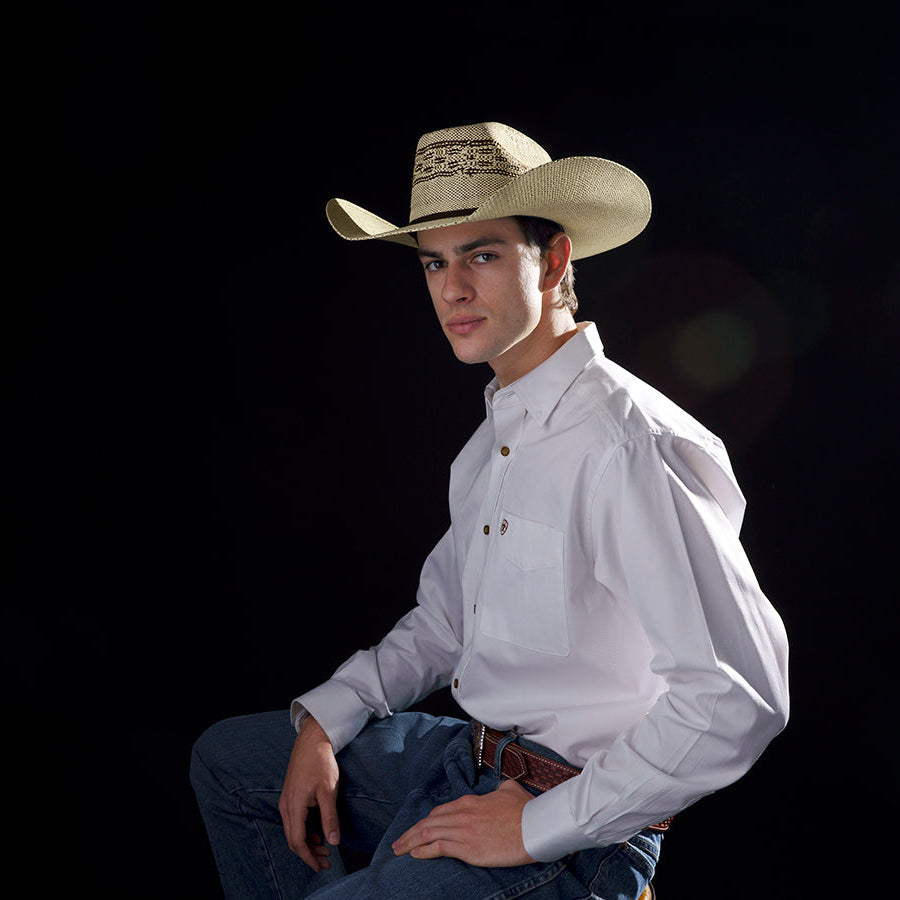 Shandrach Bangora Western Hat