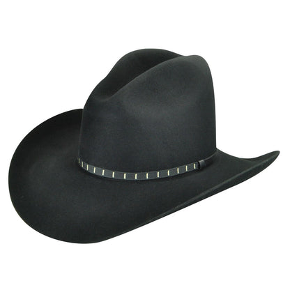 Elbridge 3X Western Hat