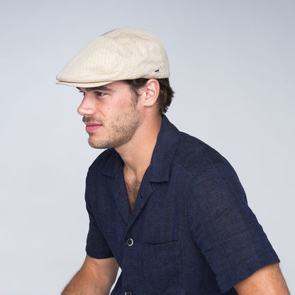 Bailey 1922 Ganey-ps Cap - Premium Cotton 5 Panel Hat