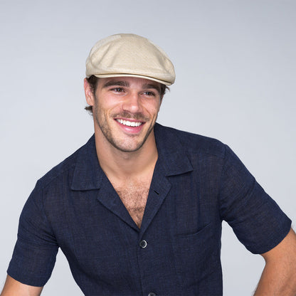 Bailey 1922 Ganey-ps Cap - Premium Cotton 5 Panel Hat