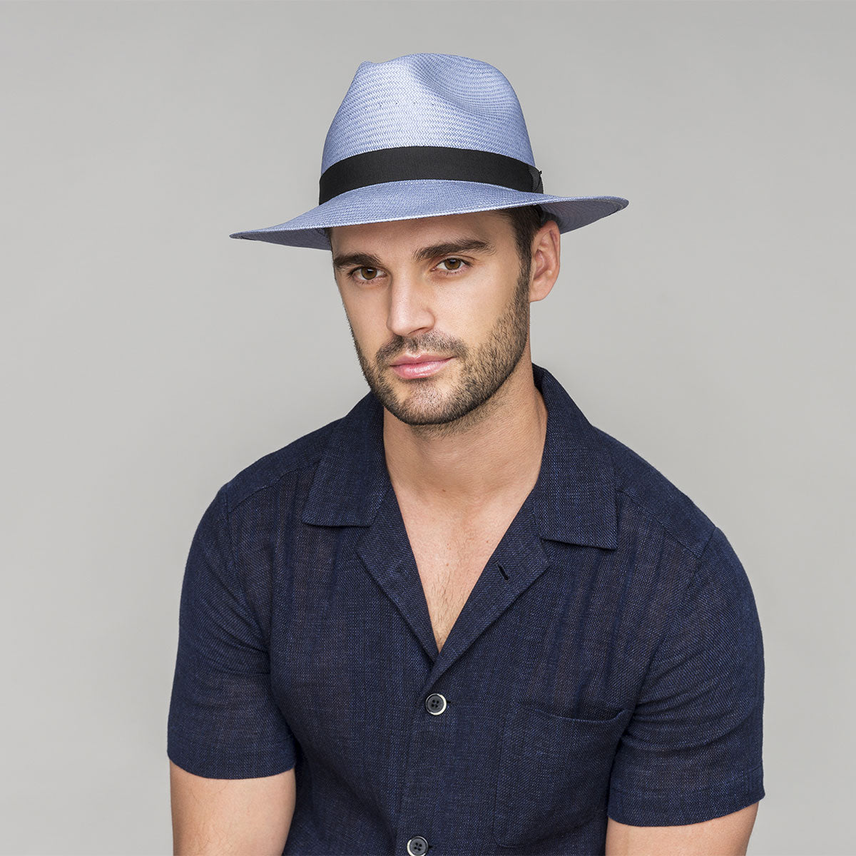 Bailey Hats Blackburn PS - Premium Shantung LiteStraw Hat
