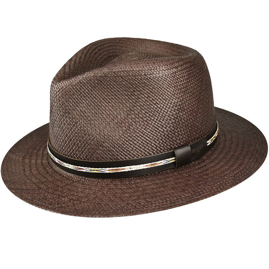 Stansfield PS Genuine Panama Hat - Bailey 1922 Collection