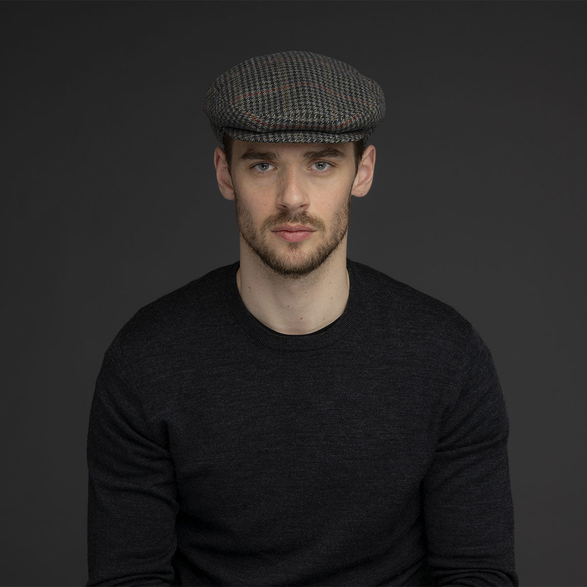 Bailey of Hollywood Lord Tweed Cap