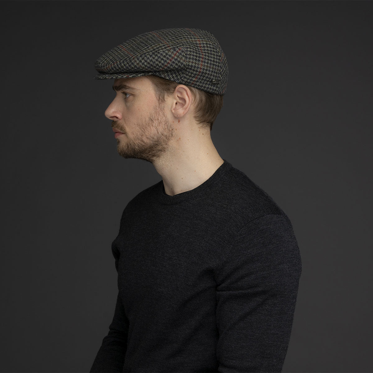 Bailey of Hollywood Lord Tweed Cap