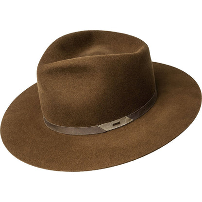 Bailey Hats Cyd Fedora - Premium 100% Wool Fedora Style