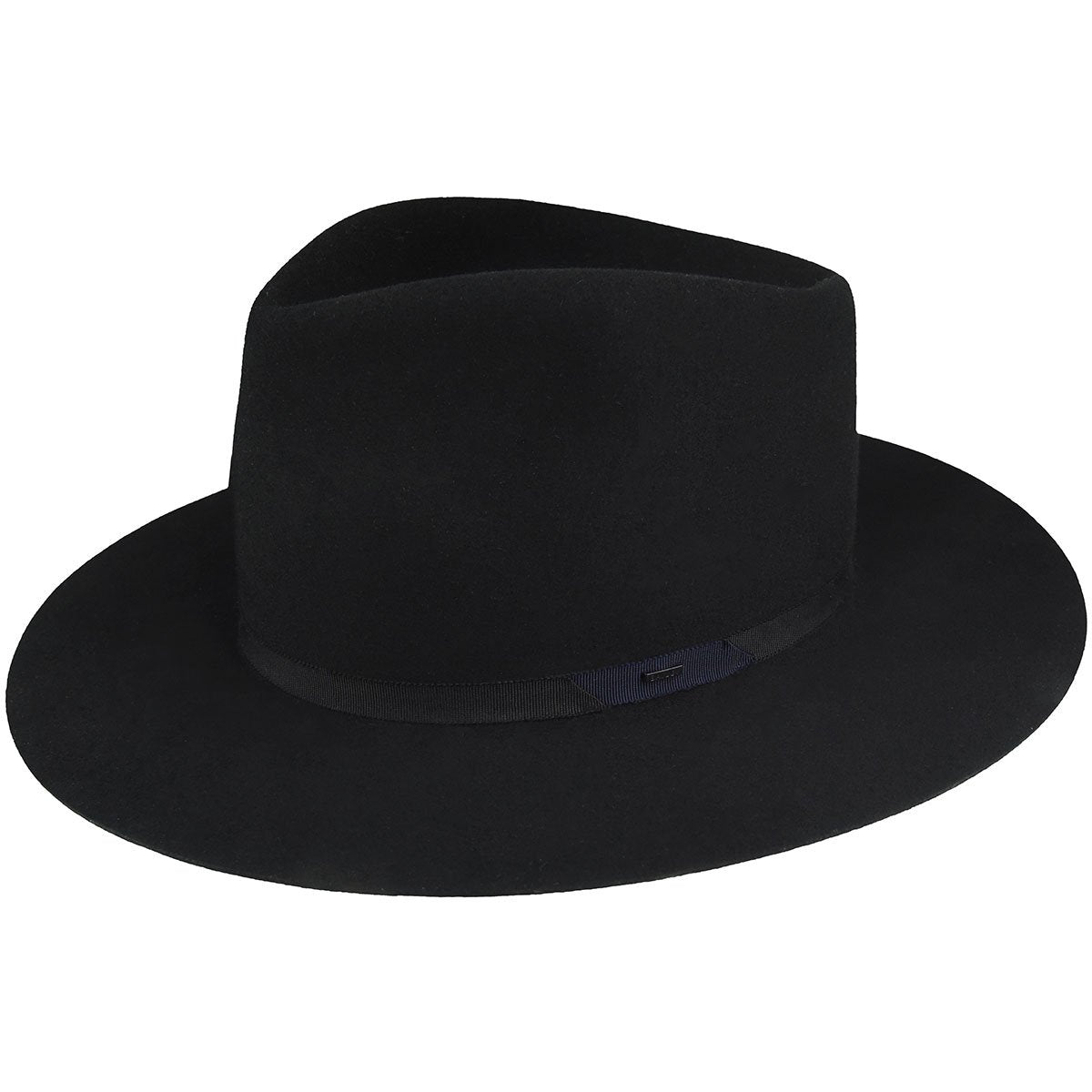 Bailey Hats Cyd Fedora - Premium 100% Wool Fedora Style