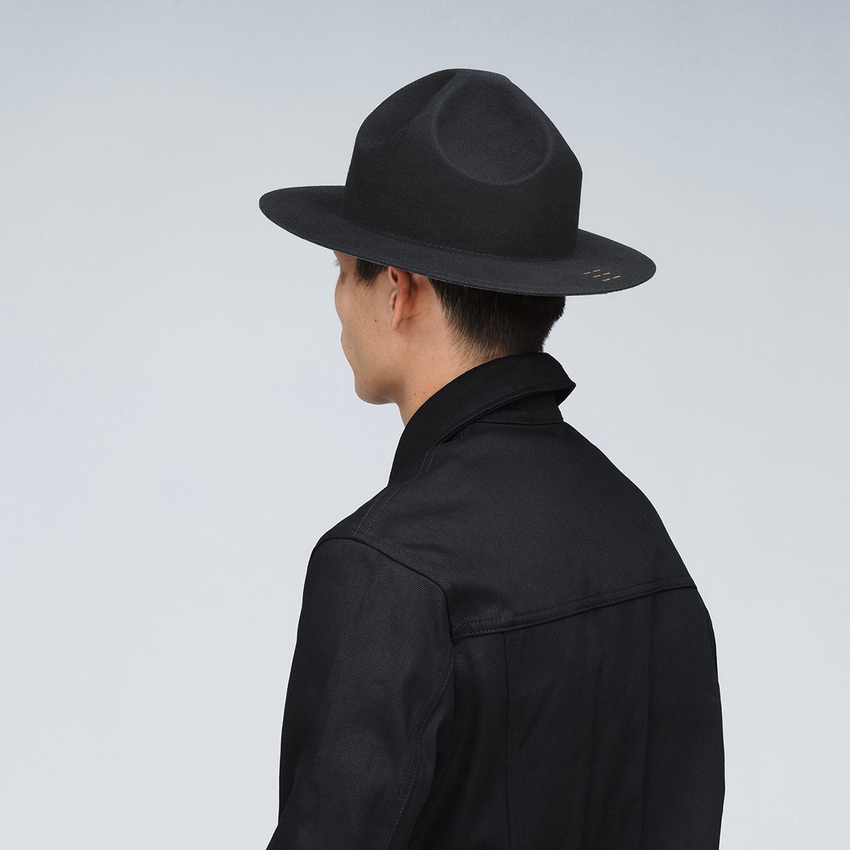 Bailey 1922 Denholm Mounty
