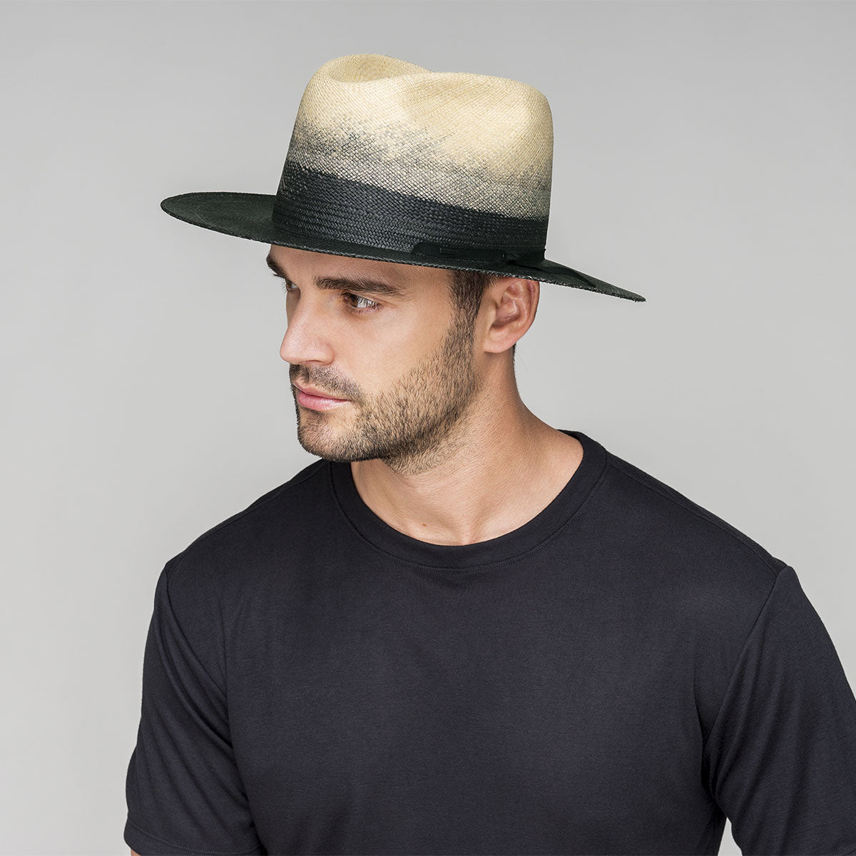 Bailey Rask Panama Fedora
