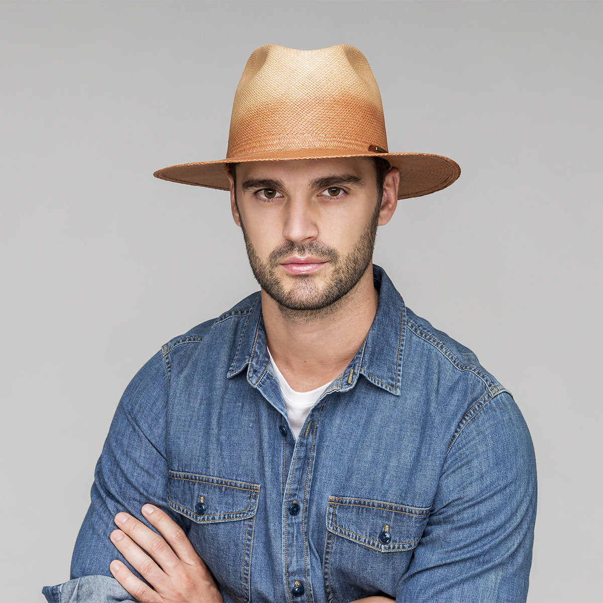 Bailey Rask Panama Fedora