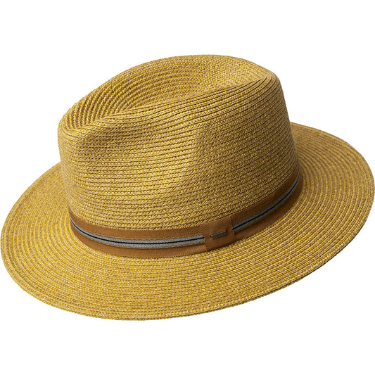 Hester Fedora by Bailey 1922 - Stylish Braided Hat