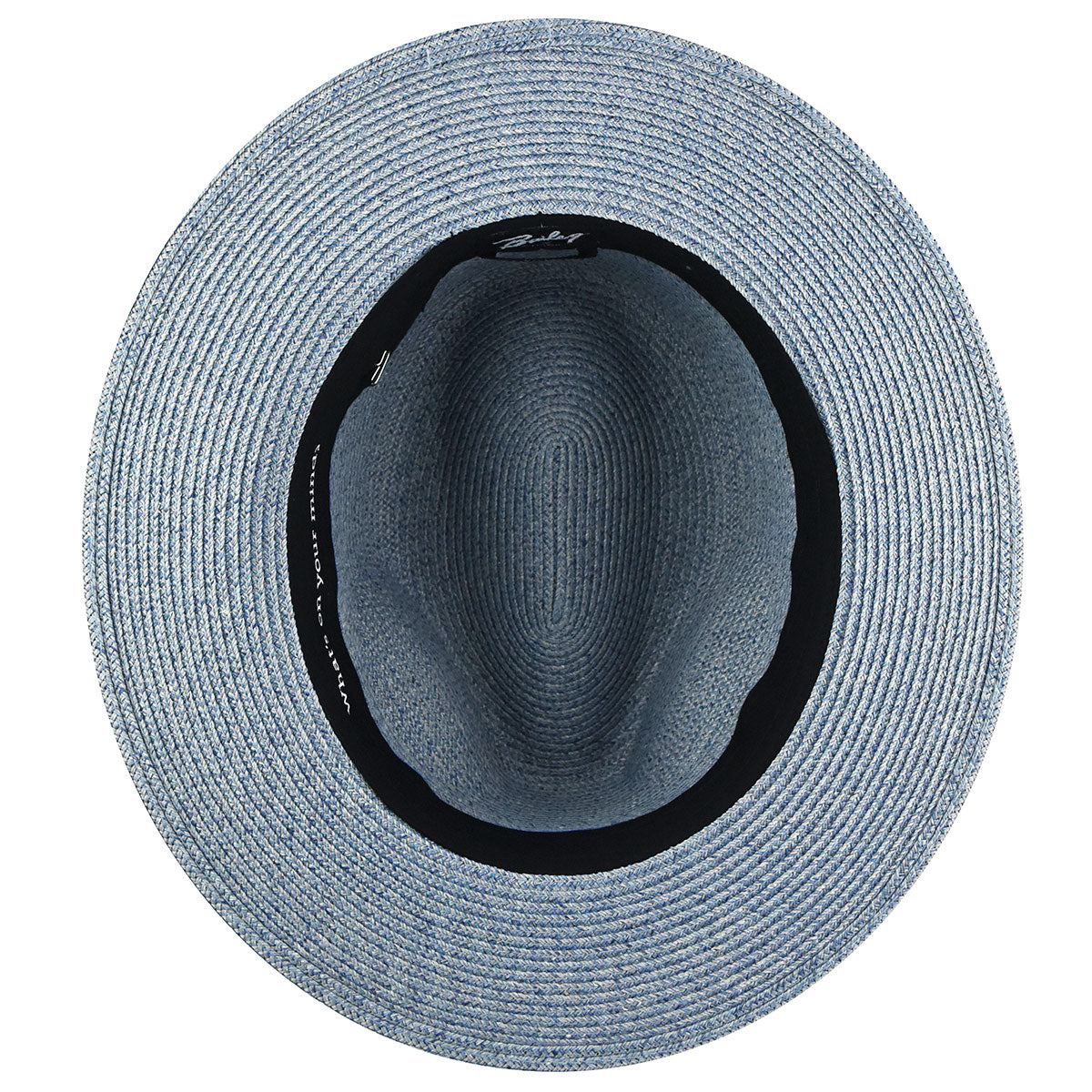 Hester Fedora by Bailey 1922 - Stylish Braided Hat
