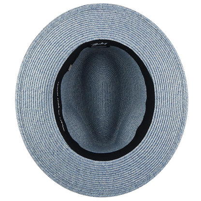 Hester Fedora by Bailey 1922 - Stylish Braided Hat