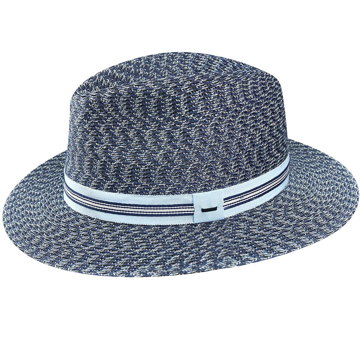 Hester Fedora by Bailey 1922 - Stylish Braided Hat