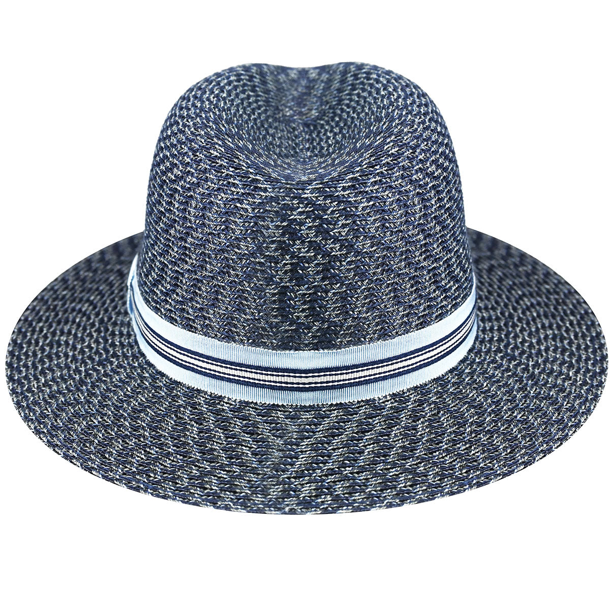 Hester Fedora by Bailey 1922 - Stylish Braided Hat