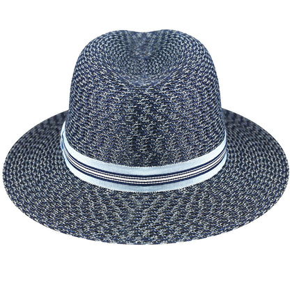 Hester Fedora by Bailey 1922 - Stylish Braided Hat