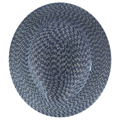 Hester Fedora by Bailey 1922 - Stylish Braided Hat