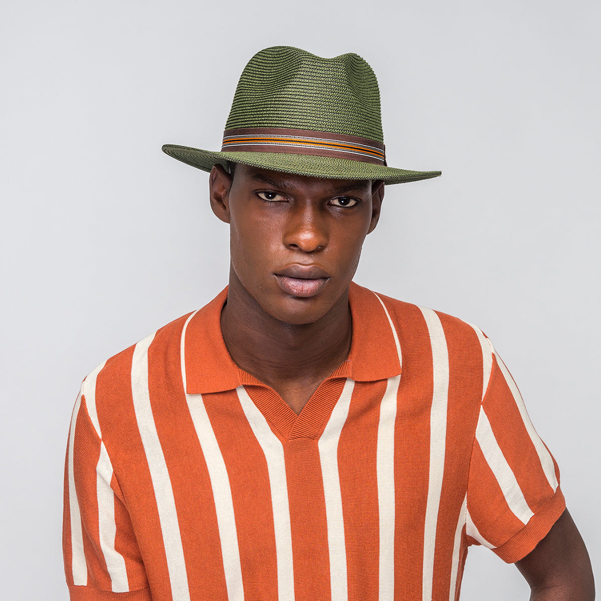 Hester Fedora by Bailey 1922 - Stylish Braided Hat