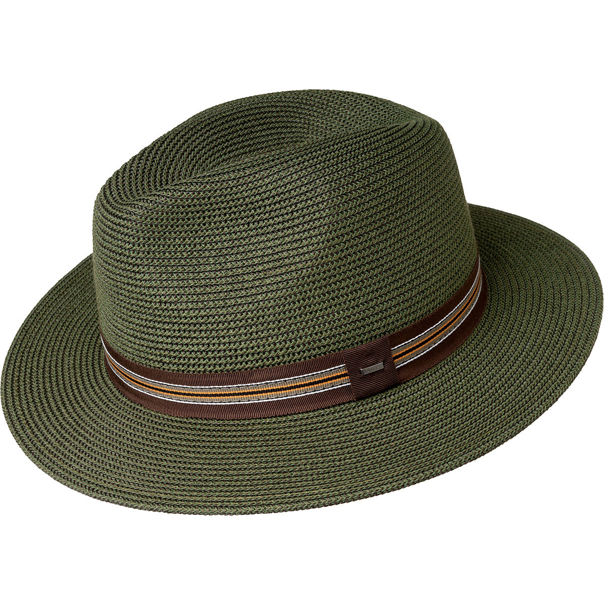 Hester Fedora by Bailey 1922 - Stylish Braided Hat