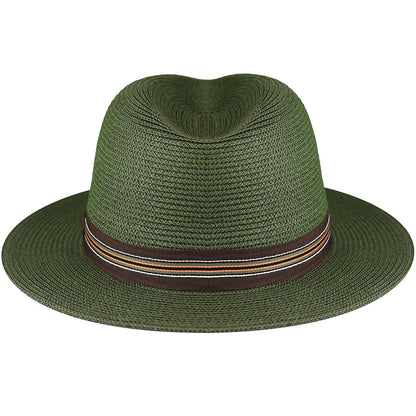 Hester Fedora by Bailey 1922 - Stylish Braided Hat